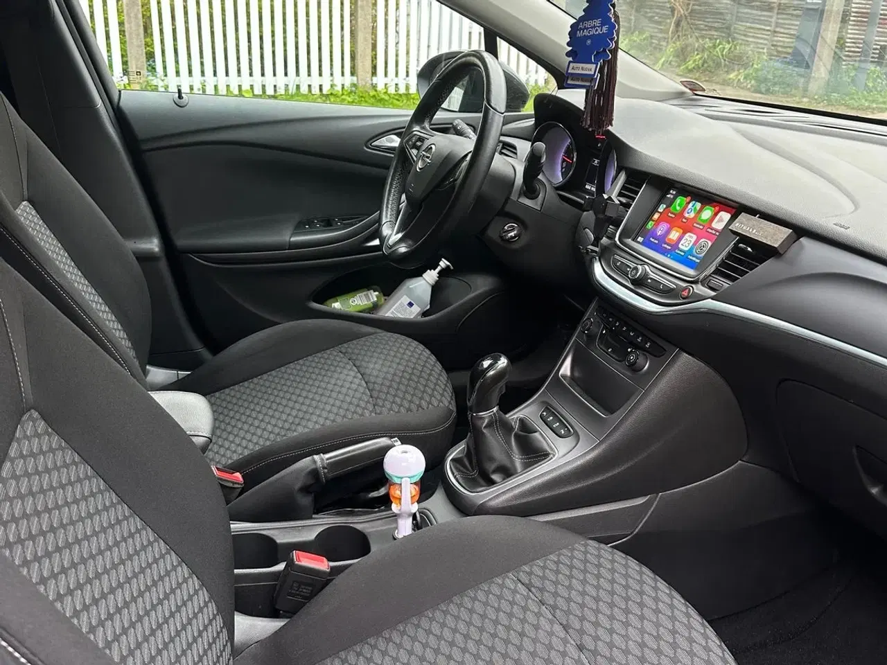 Billede 12 - Opel Astra 1,0 T 105 Enjoy