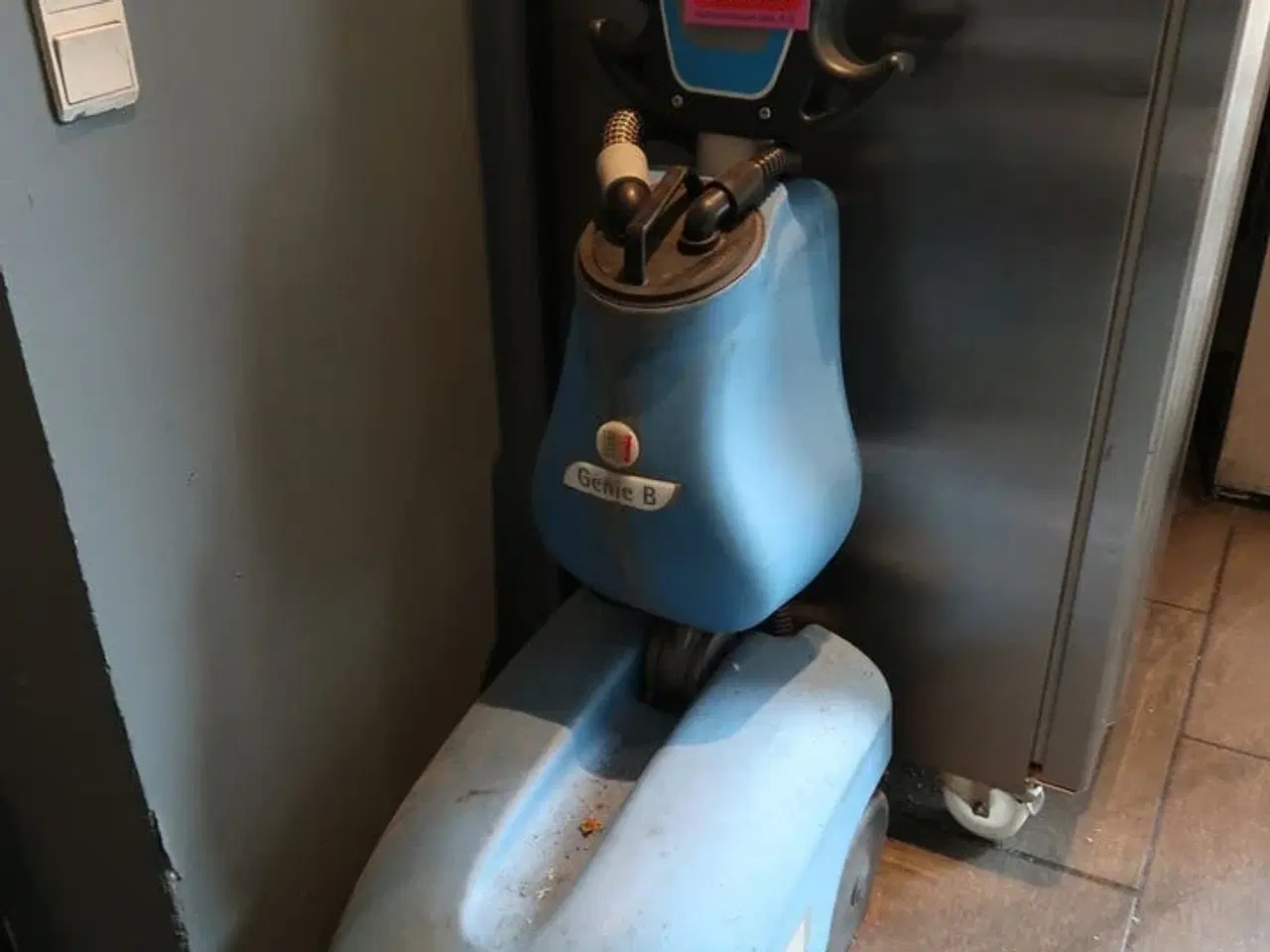 Billede 1 - Fimap Genie B Gulvvaskemaskine