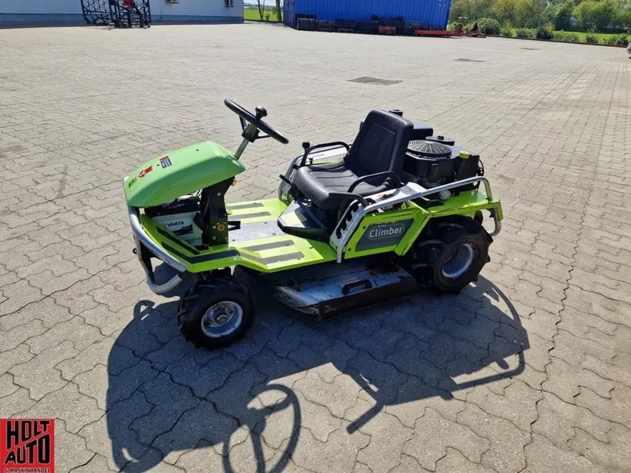 Billede 6 - Grillo Climber 850