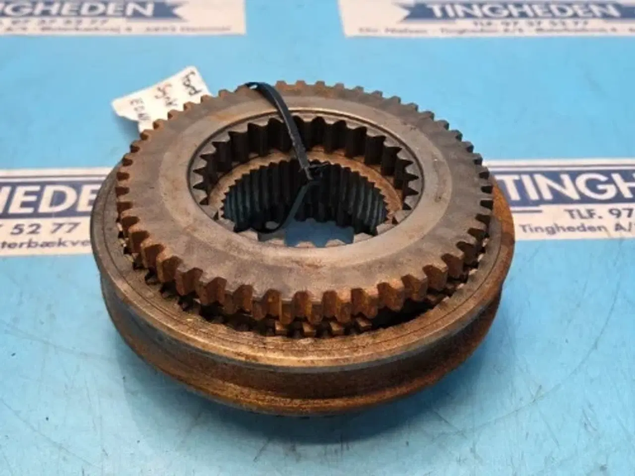 Billede 11 - Ford 8210 Synkromesh E0NN7124BB
