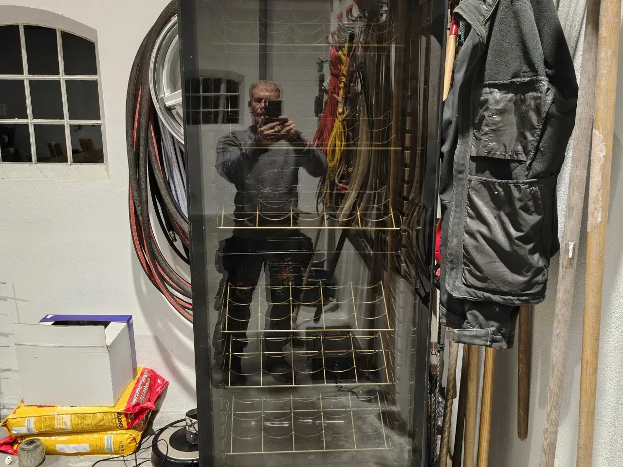 Billede 1 - display vinkøleskab