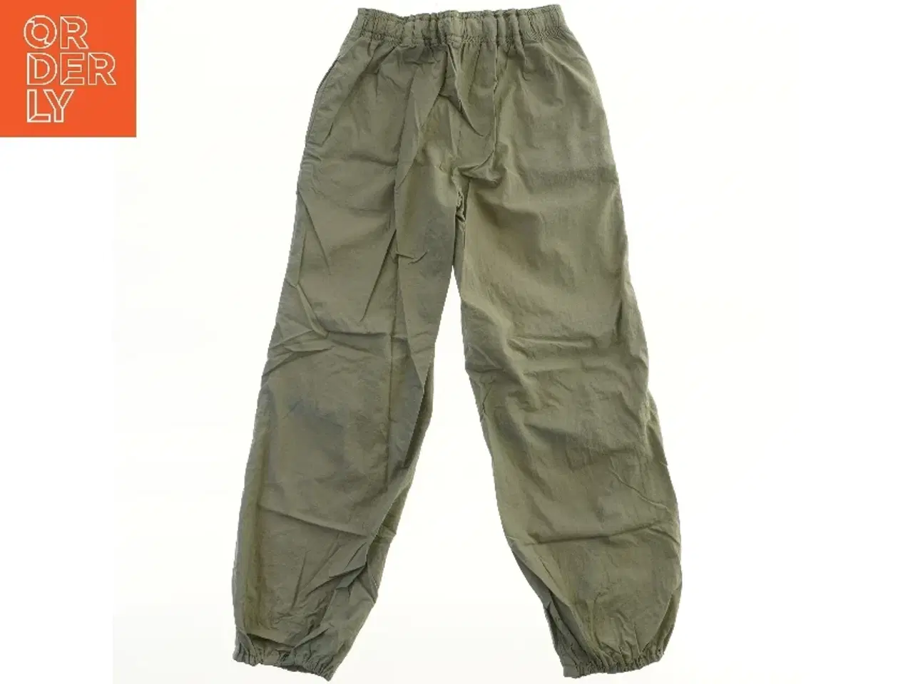 Billede 2 - Grønne bukser med elastik fra LMTD (str. 134)