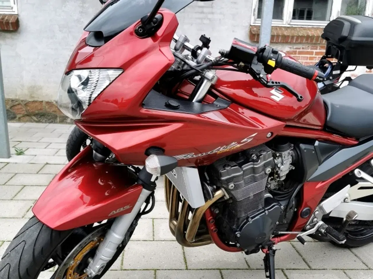 Billede 5 - suzuki gsf 1200 s bandit