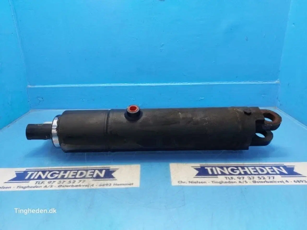Billede 11 - Massey Ferguson 6465 Løftecylinder 3795031M2