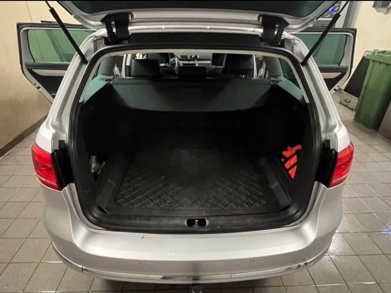 Billede 11 - VW Passat b7 2.0 TDI Highline Bluemotion 