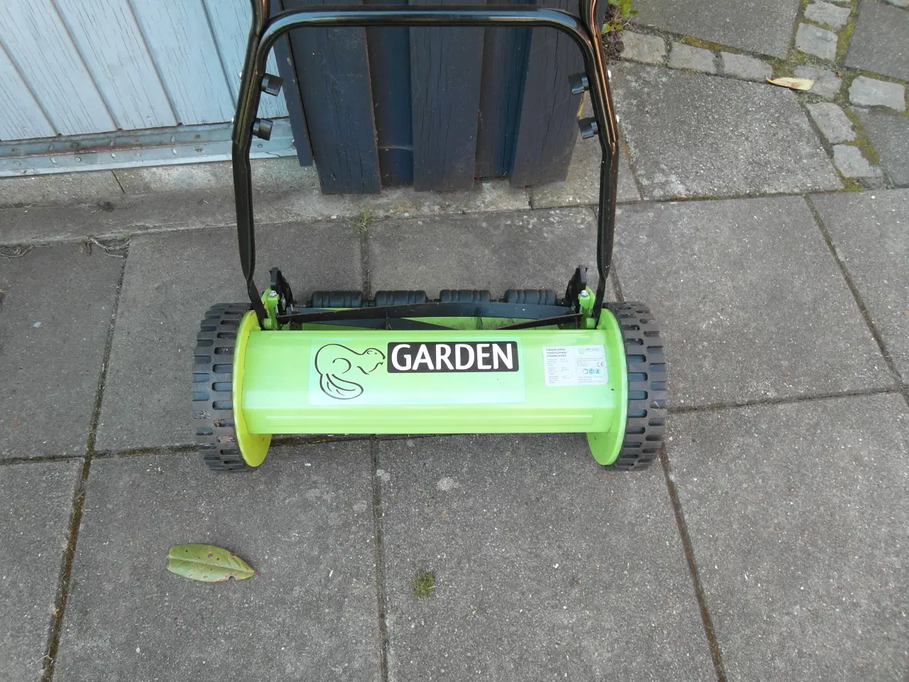 Billede 1 - Plæneklipper Garden 