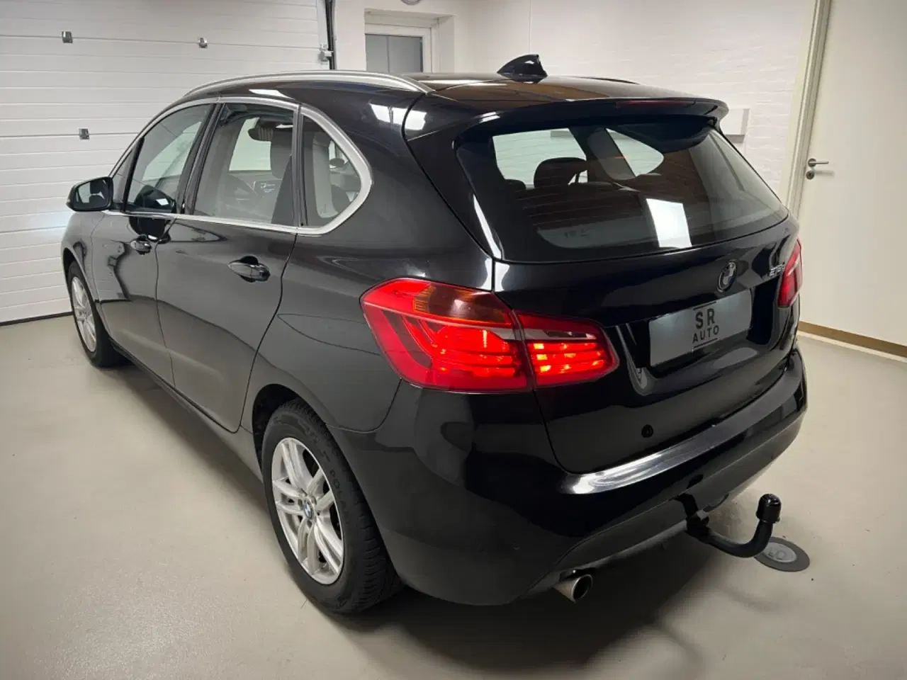 Billede 4 - BMW 218d 2,0 Active Tourer