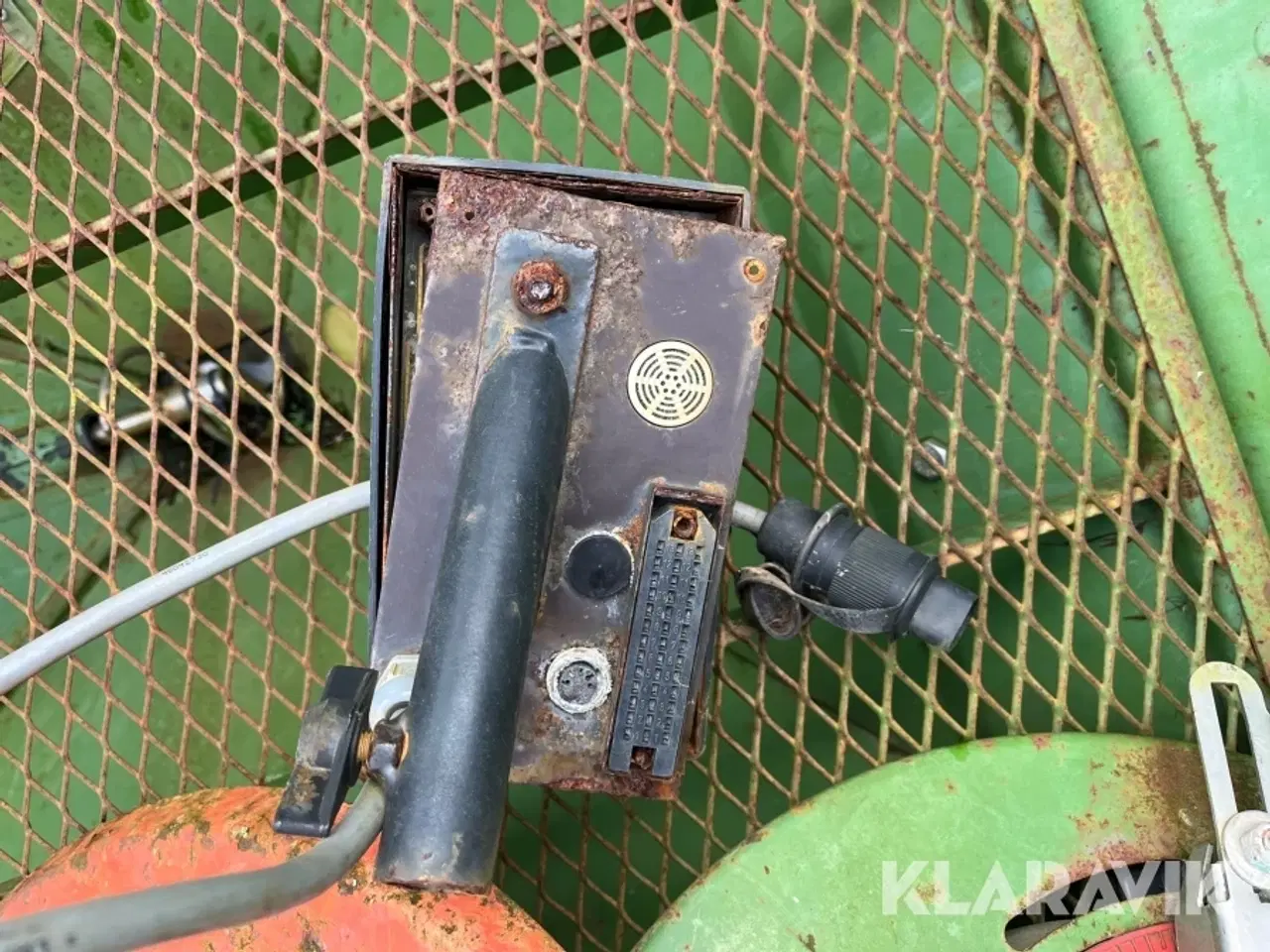 Billede 8 - Gødningsspredere Amazone ZA-M Max