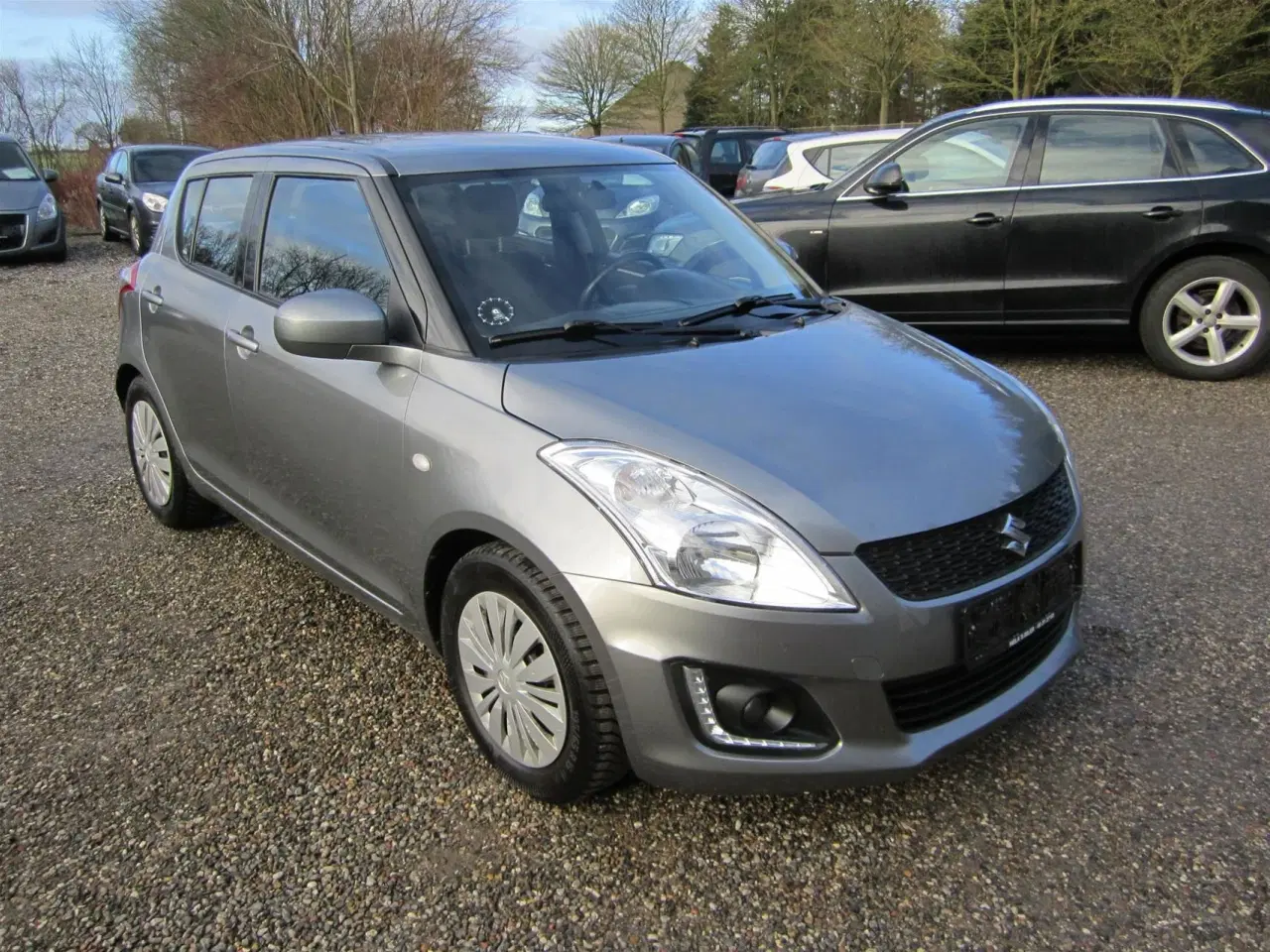 Billede 2 - Suzuki Swift 1,2 Dualjet 16V Club 90HK 5d