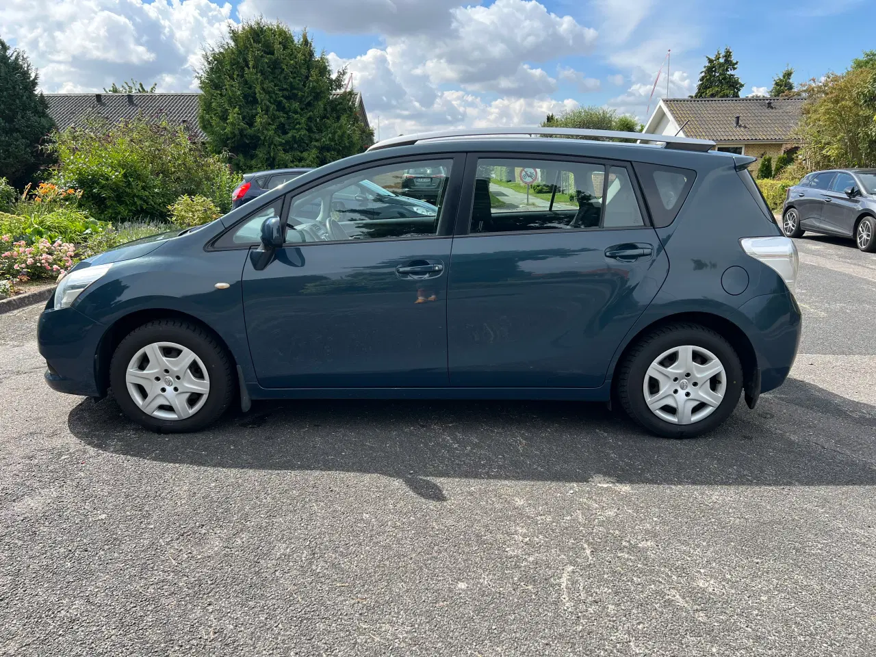 Billede 13 - Toyota Verso 1.6 benzin 7 pers.