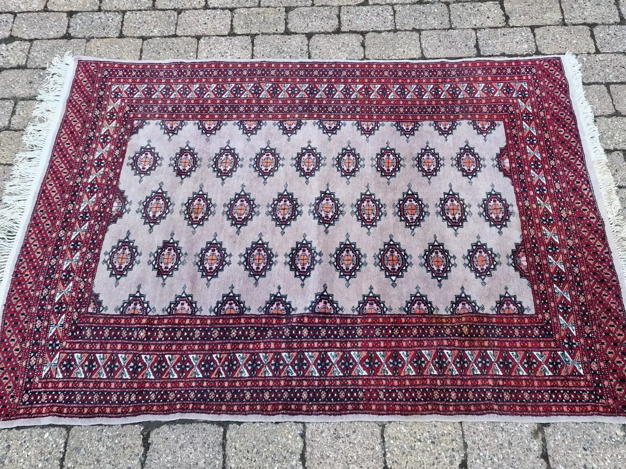 Billede 2 - Fint vintage tæppe.