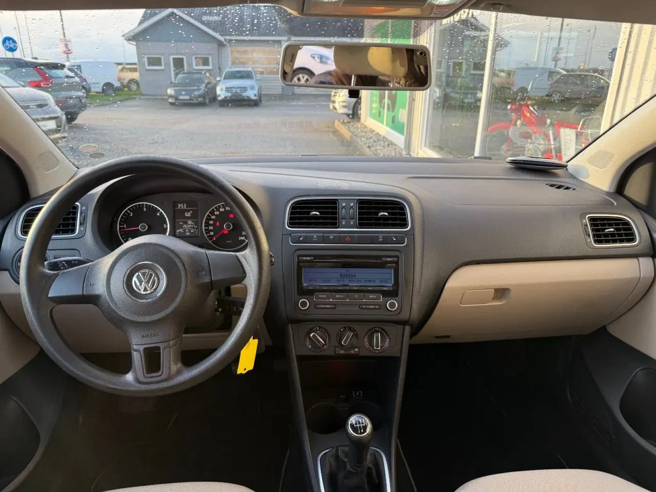 Billede 13 - VW Polo 1,6 TDi 90 Comfortline BMT