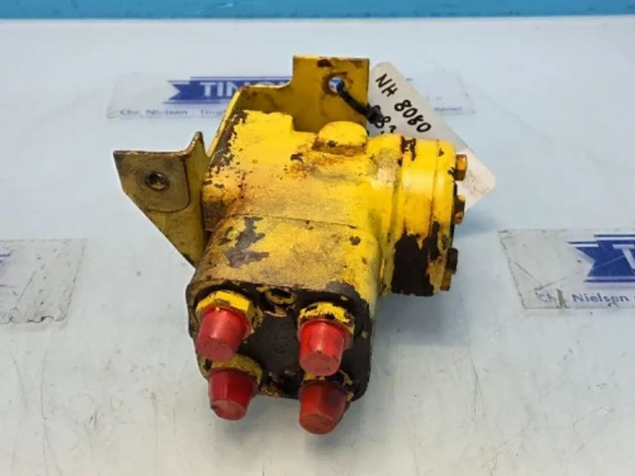 Billede 13 - New Holland 8080 Orbitrol 383941