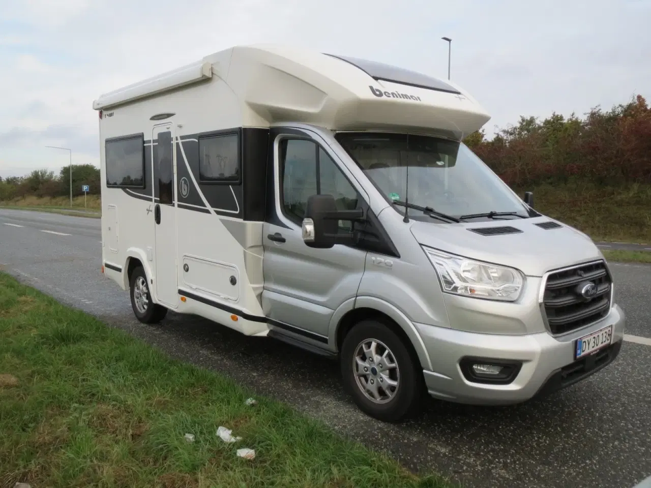 Billede 1 - Ford Benimar 2,0 Tessoro T481 aut.