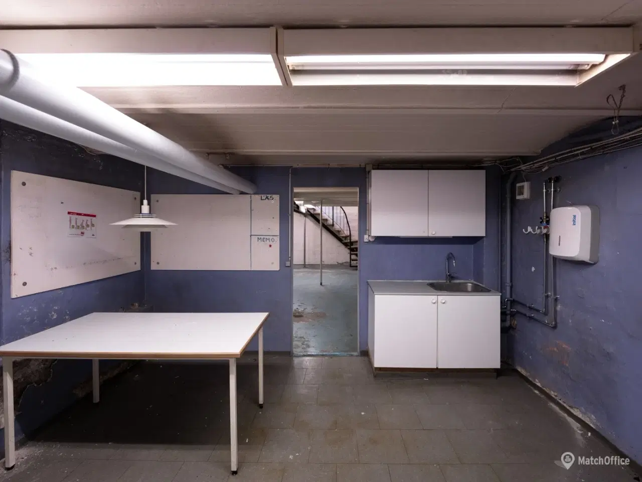 Billede 10 - NY PRIS: Butikslokale med stor og åben planløsning centralt på Falkoner Allé
