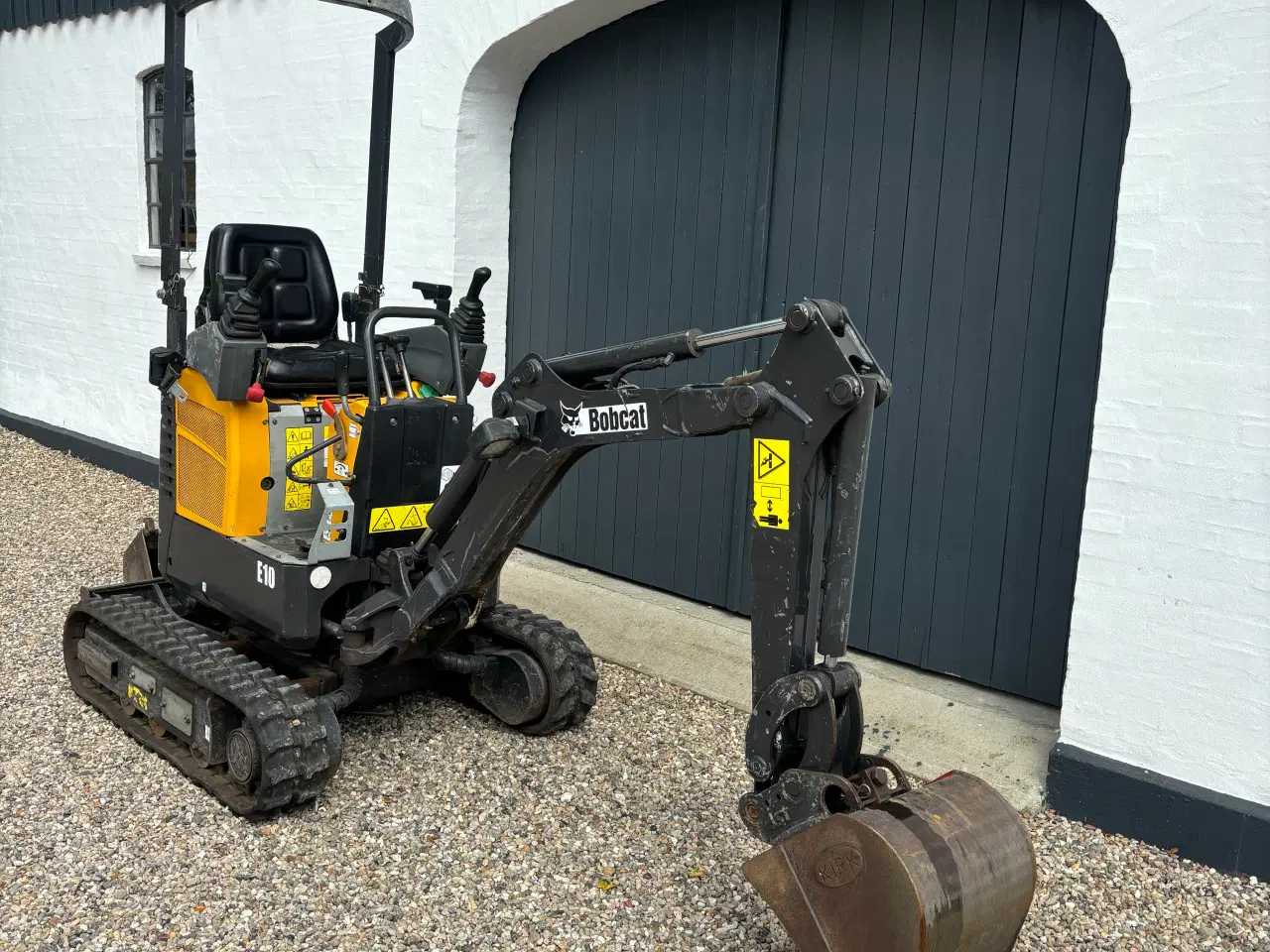 Billede 4 - Bobcat e10 