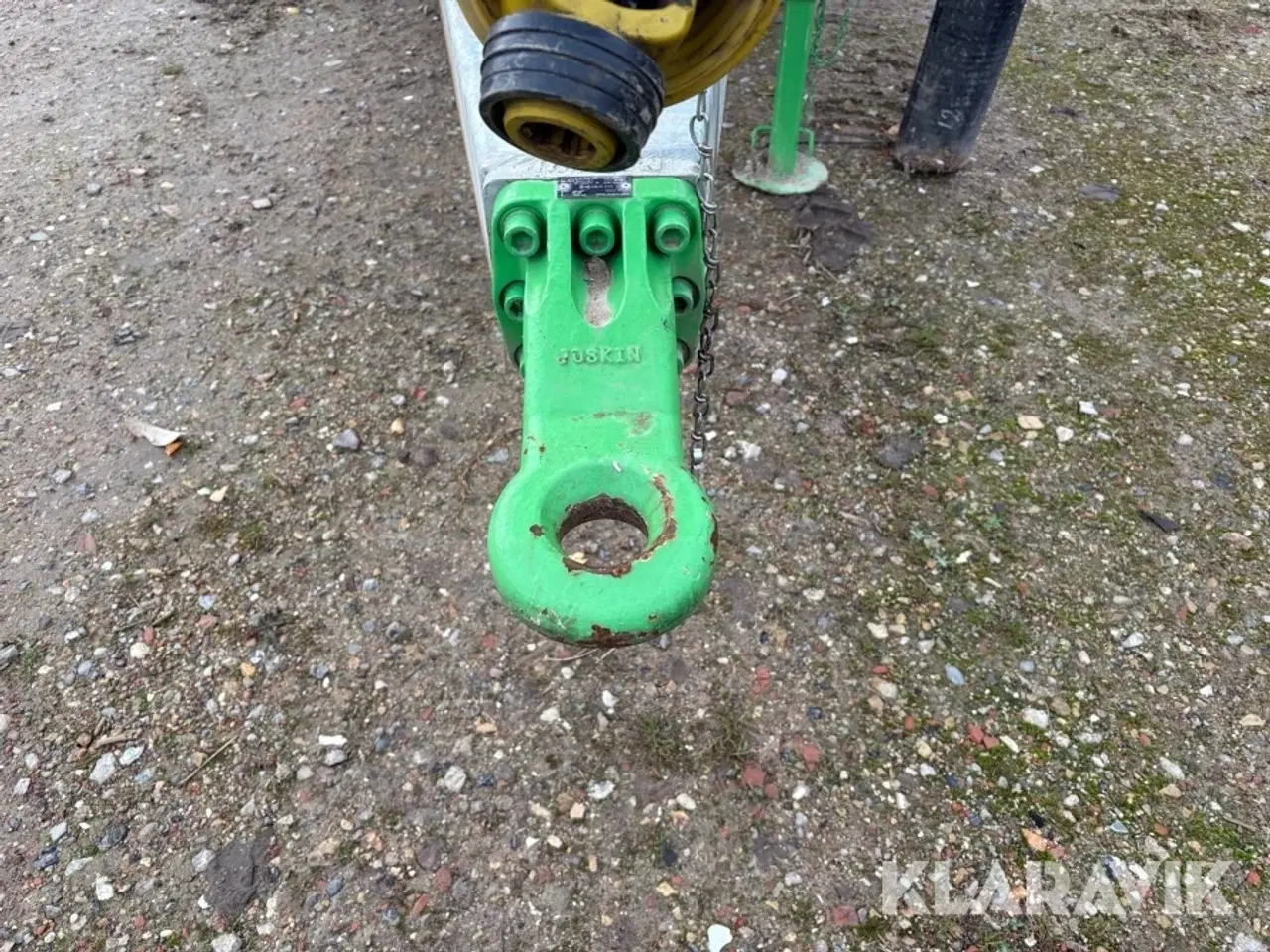 Billede 8 - Slamsuger Joskin Modulo 2 advantage 5000ME