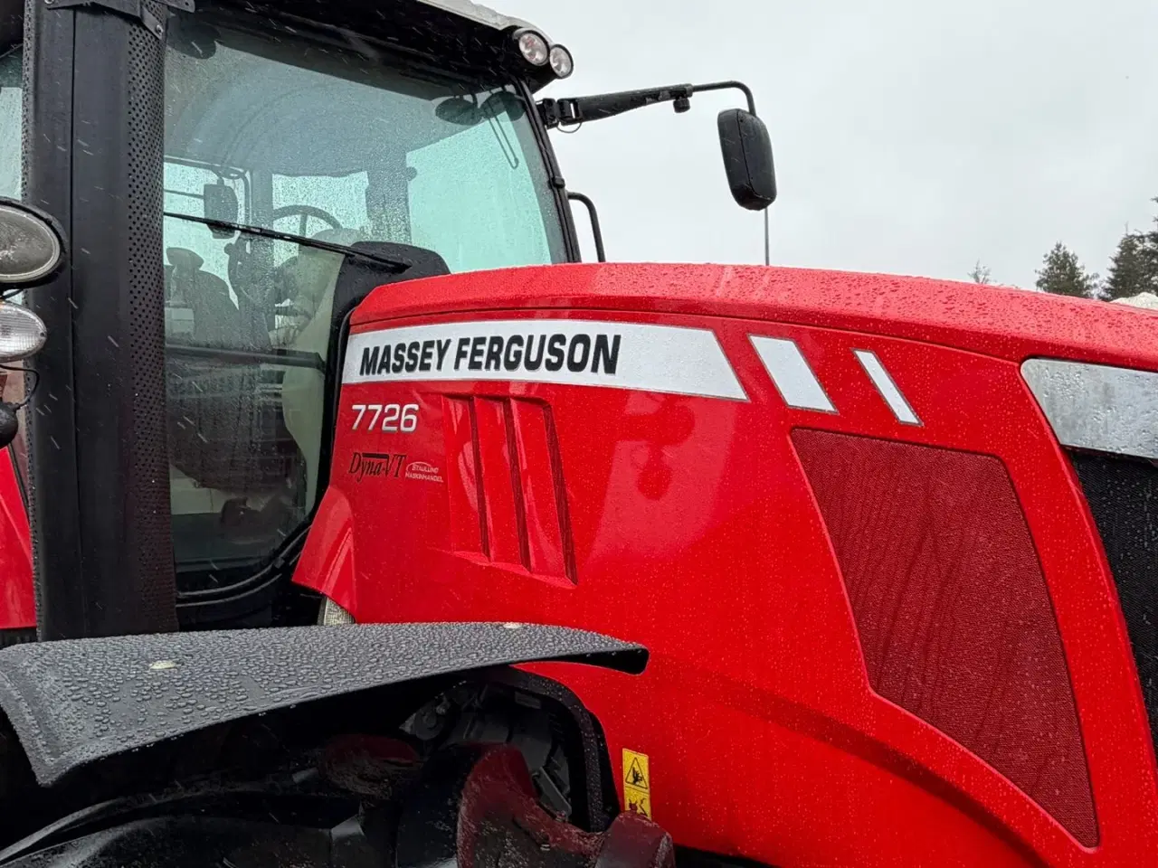 Billede 5 - Massey Ferguson 7726 DynaVT
