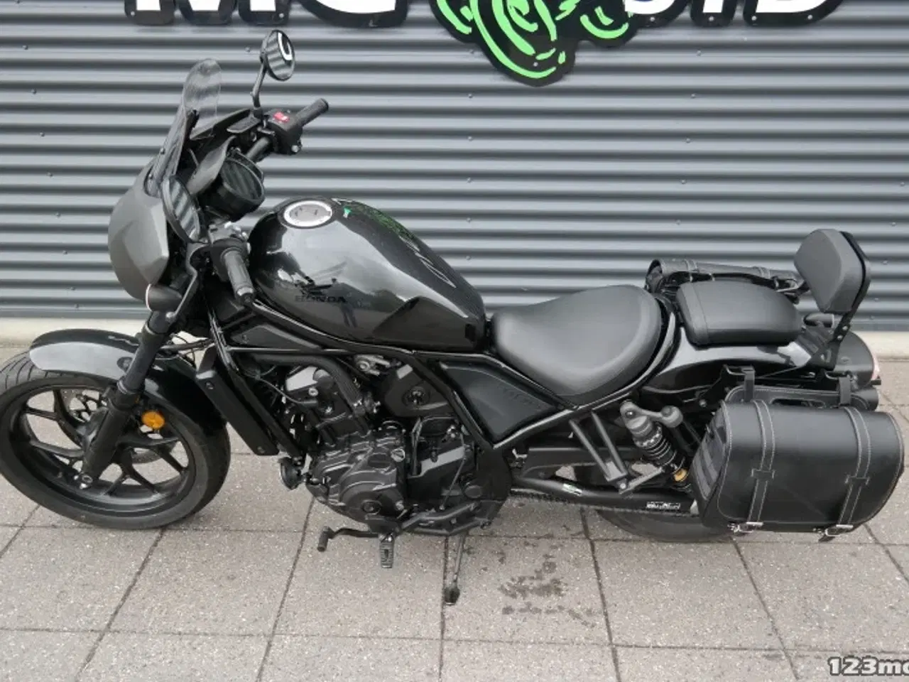Billede 16 - Honda CMX 1100 Rebel MC-SYD       BYTTER GERNE