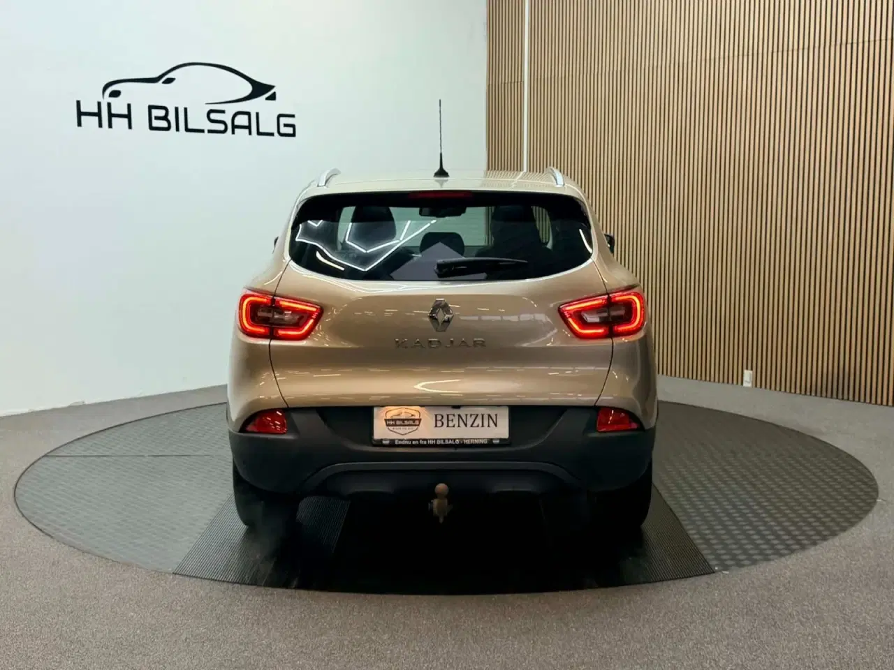 Billede 6 - Renault Kadjar 1,2 TCe 130 Bose Edition EDC