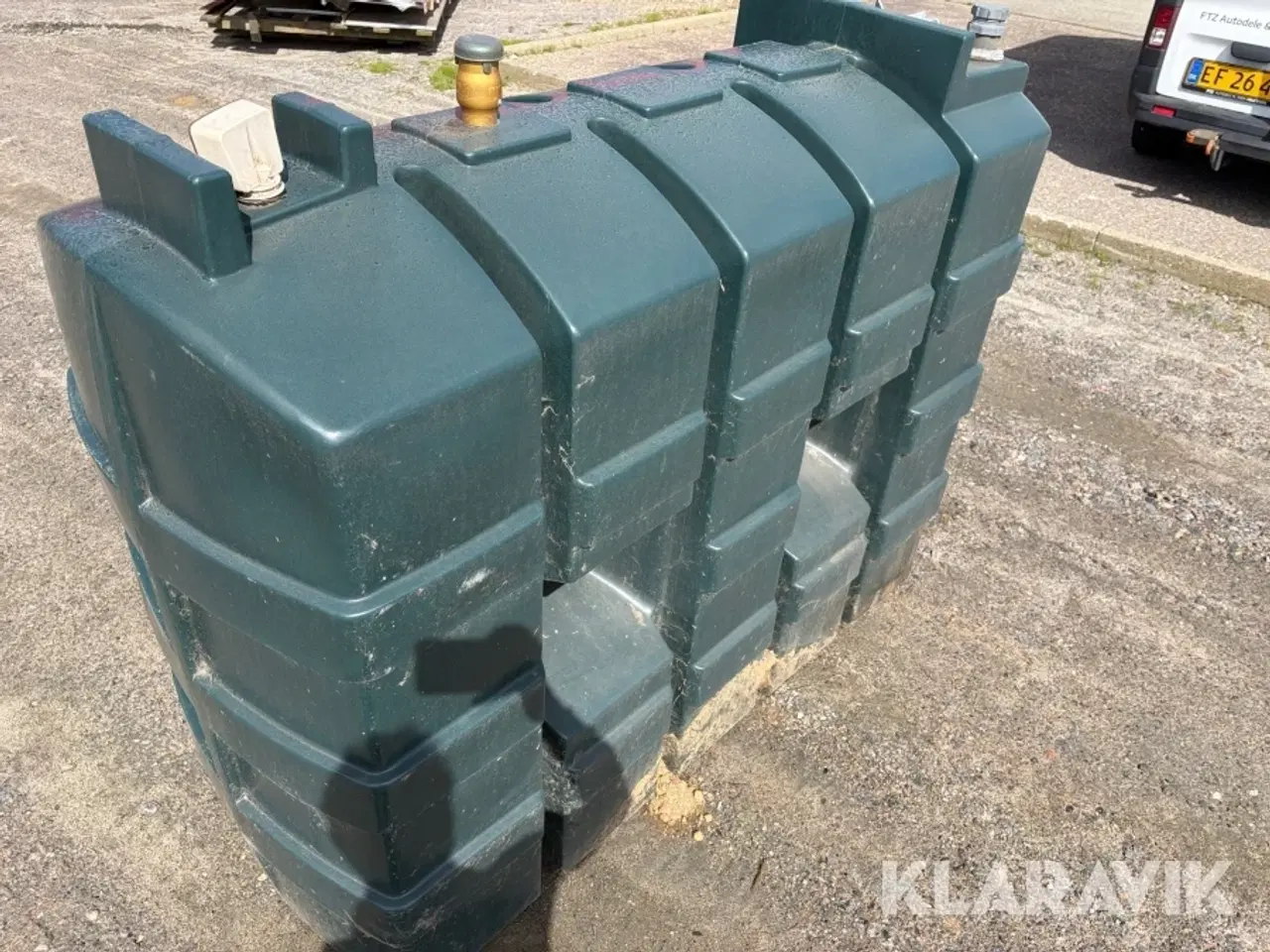 Billede 3 - Olietank Kingspan