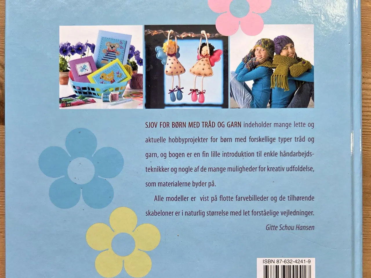 Billede 6 - Bøger om at lave noget sjovt med og til børnene