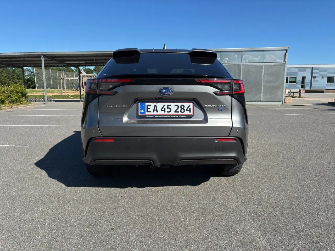 Billede 6 - Subaru Solterra  Touring