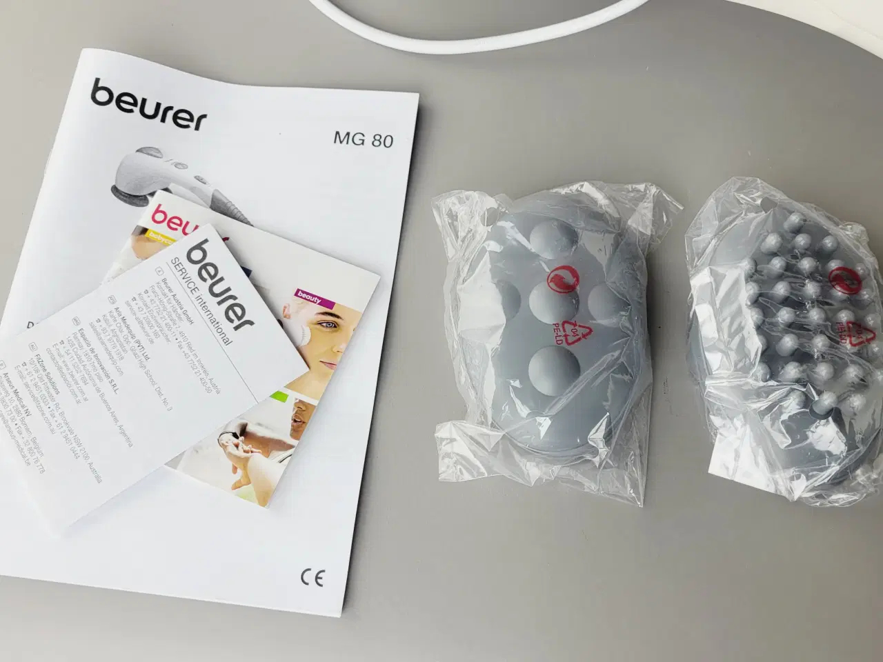 Billede 3 - ⭐️- 🌟 Beurer MG 80 Infrarød Massager - Som Ny