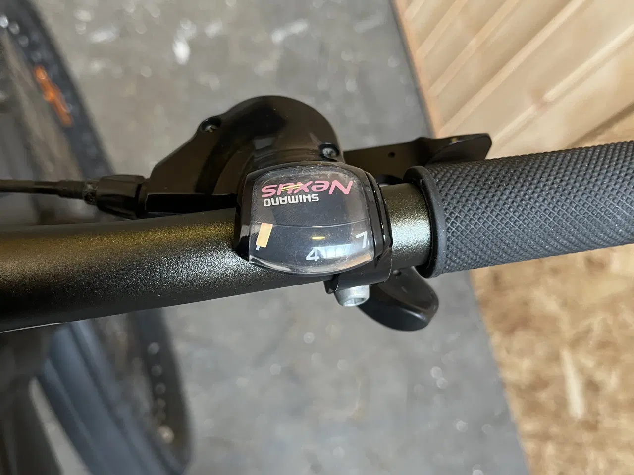 Billede 5 - Citybike med mountainbike steltype