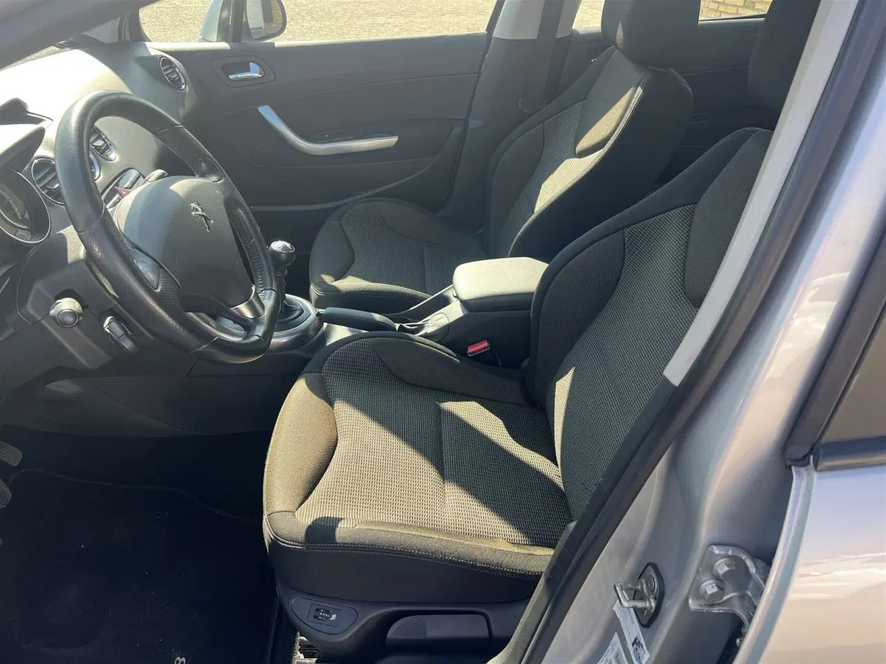 Billede 12 - Peugeot 308 1,6 e-HDi Style 114HK 5d 6g