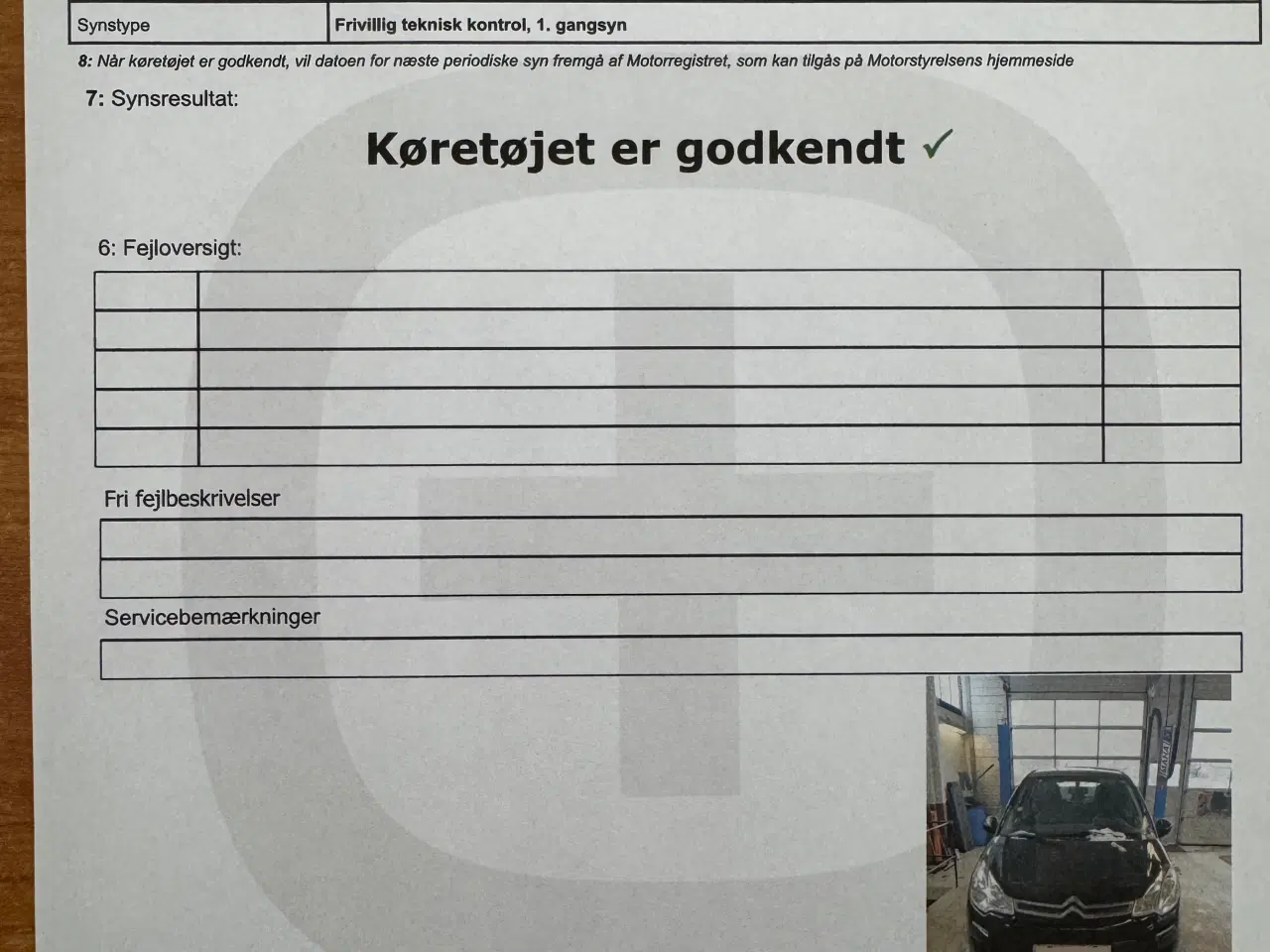 Billede 17 - Citroen C3 1.2 Nysyn Kun kørt 82000km
