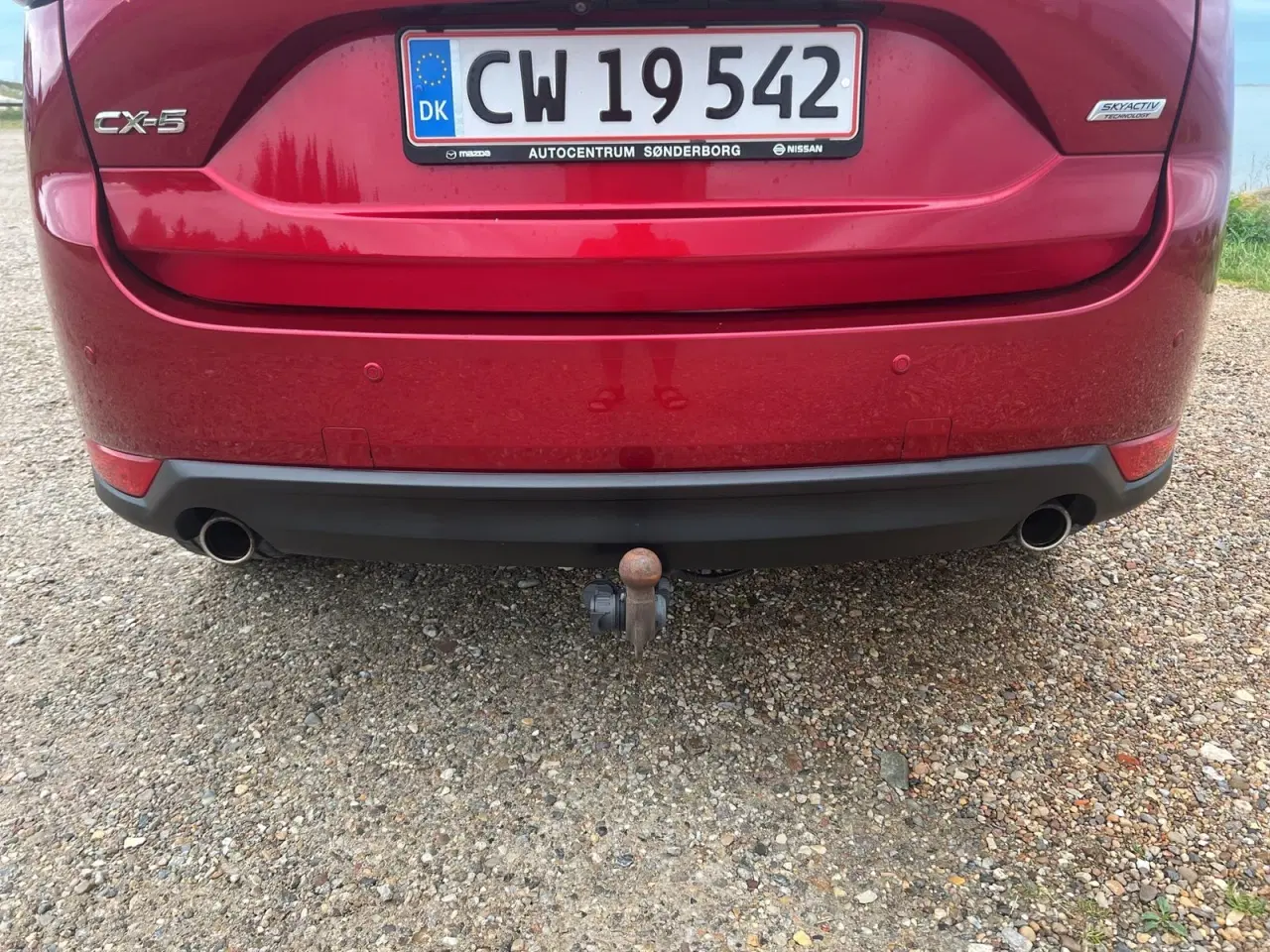 Billede 18 - Mazda CX-5 2,0 SkyActiv-G 165 Optimum aut.
