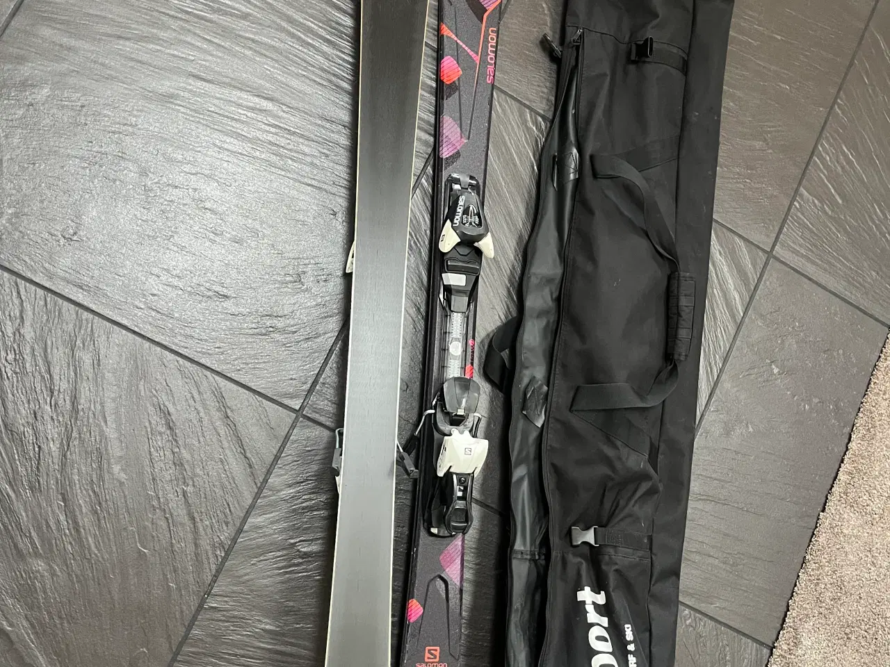 Billede 5 - Salomon carving ski