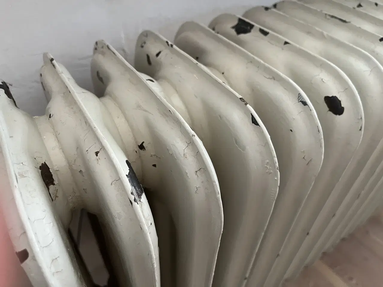 Billede 5 - Unik og funktionel radiator fra 1950´erne