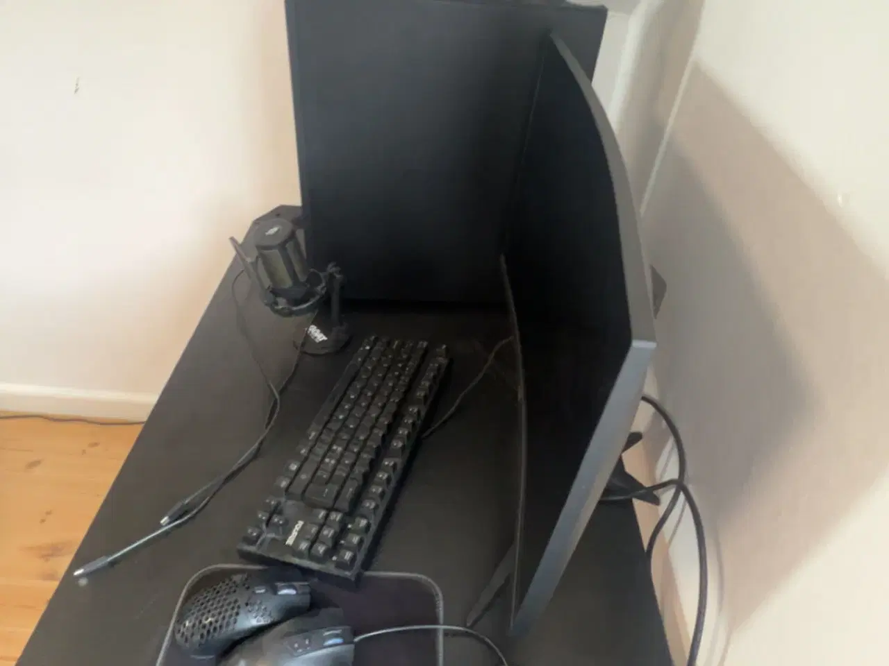 Billede 3 - Gaming setup