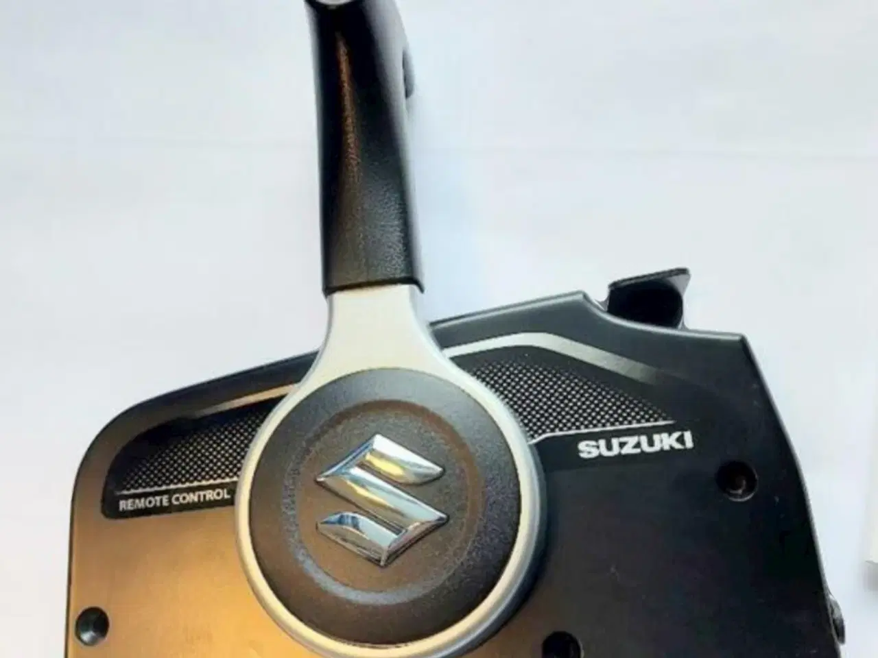 Billede 1 - Suzuki gear/gasbox (fjernbetjening) KØBES