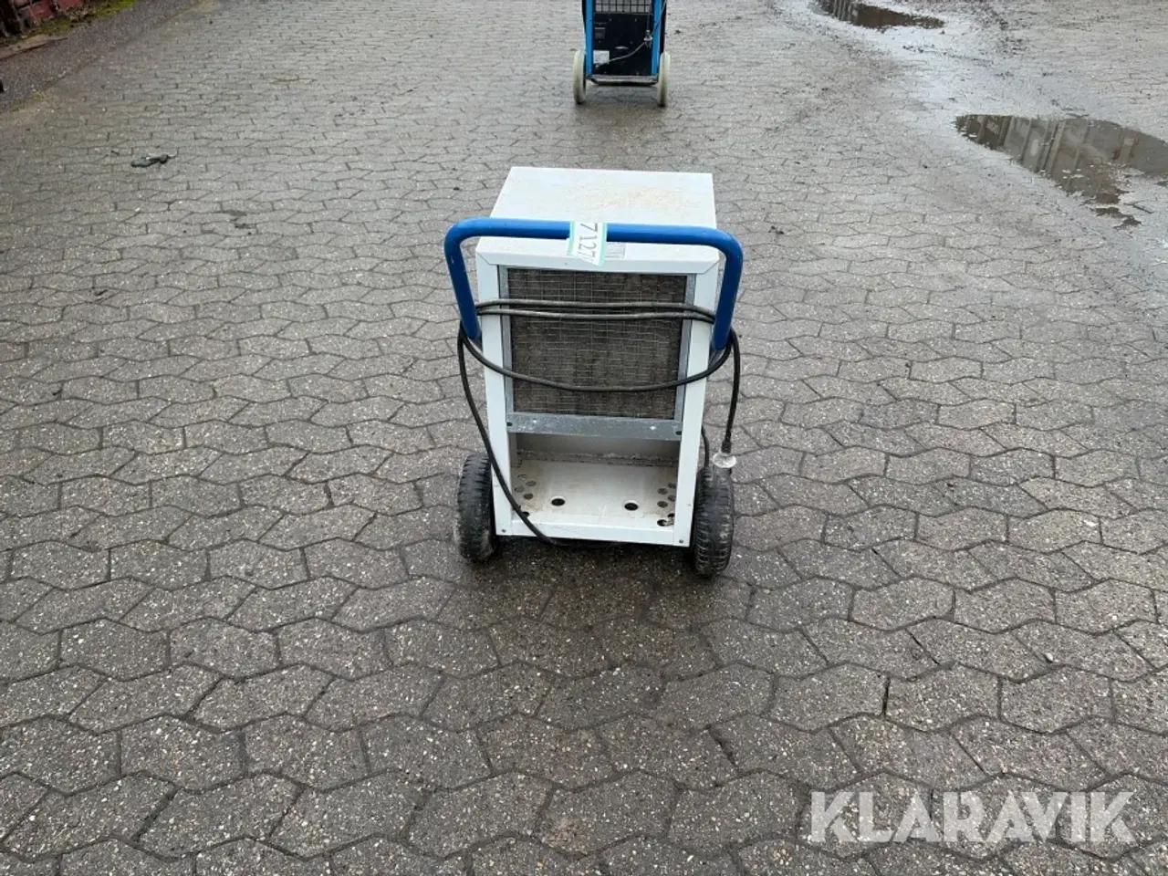 Billede 4 - Affugter Arcodry DR 120