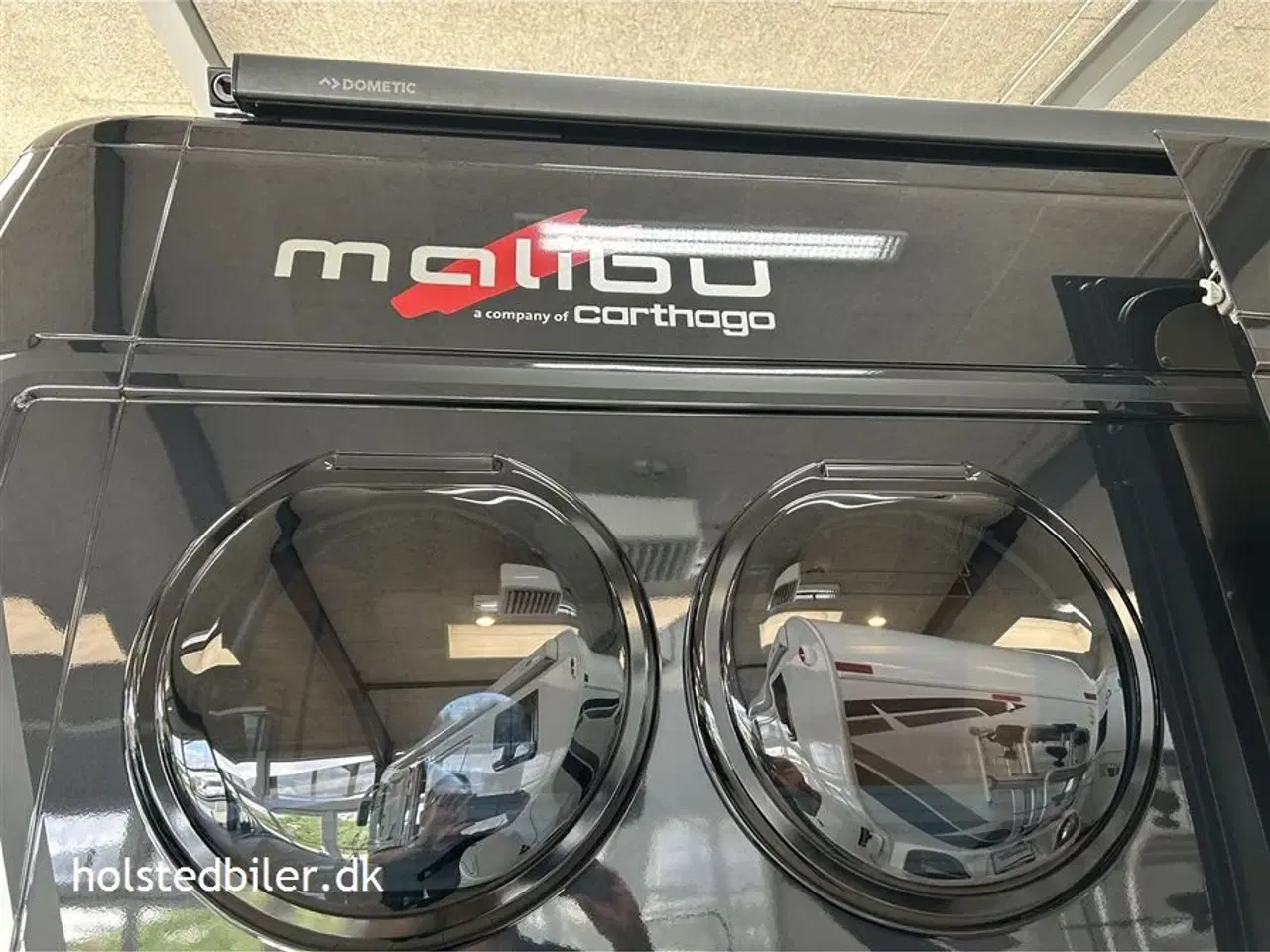 Billede 19 - 2024 - Carthago premium van 640 LE Luksus van med enkeltsenge og KUN km 10000 - som ny. Aut.