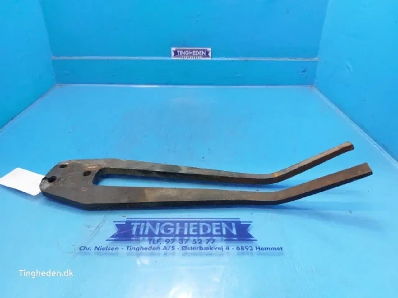 Billede 1 - Vredo Nedfælder Gaffel