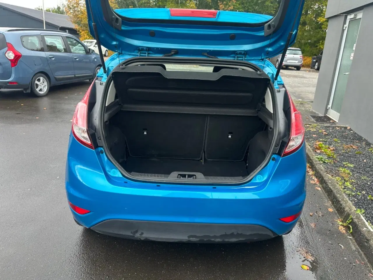 Billede 5 - Ford Fiesta 1,0 SCTi 100 Titanium