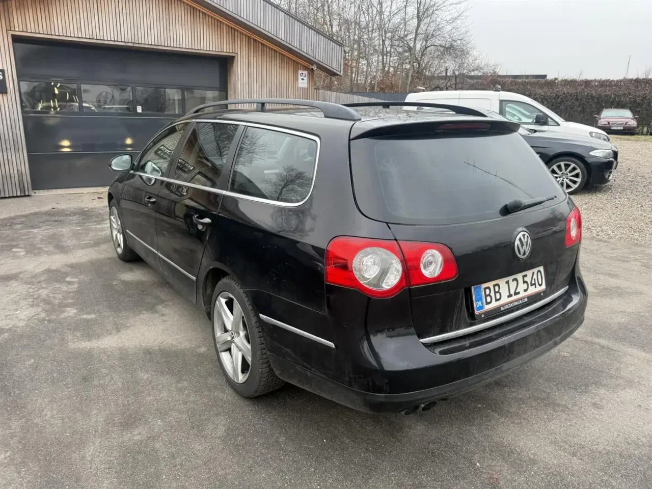 Billede 2 - VW Passat Variant 1,8 TSI Comfortline 160HK Stc