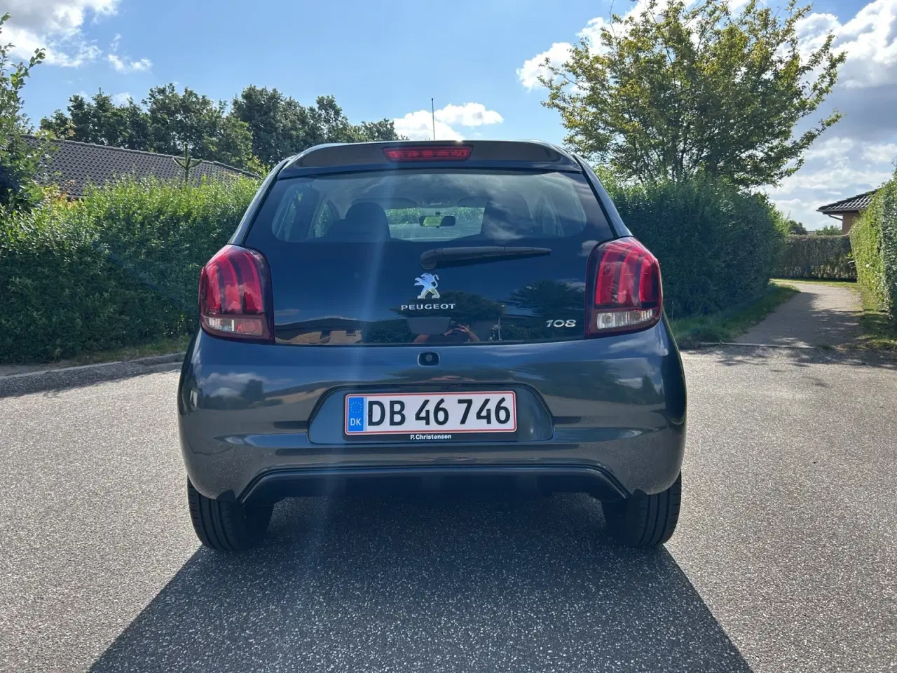 Billede 6 - Peugeot 108 1,0 e-VTi 72 Allure+