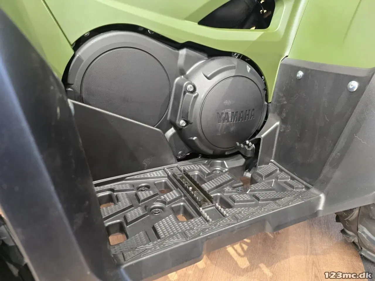 Billede 8 - Yamaha Kodiak 700 EPS TRAKTOR 40 KM/T