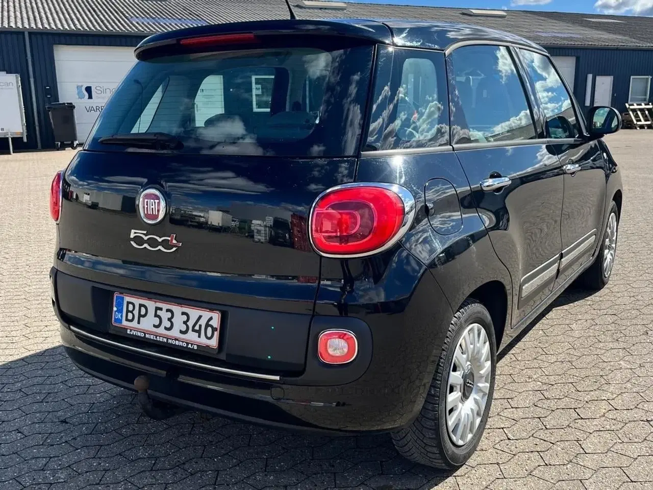 Billede 3 - Fiat 500L 1,3 MJT 95 Popstar
