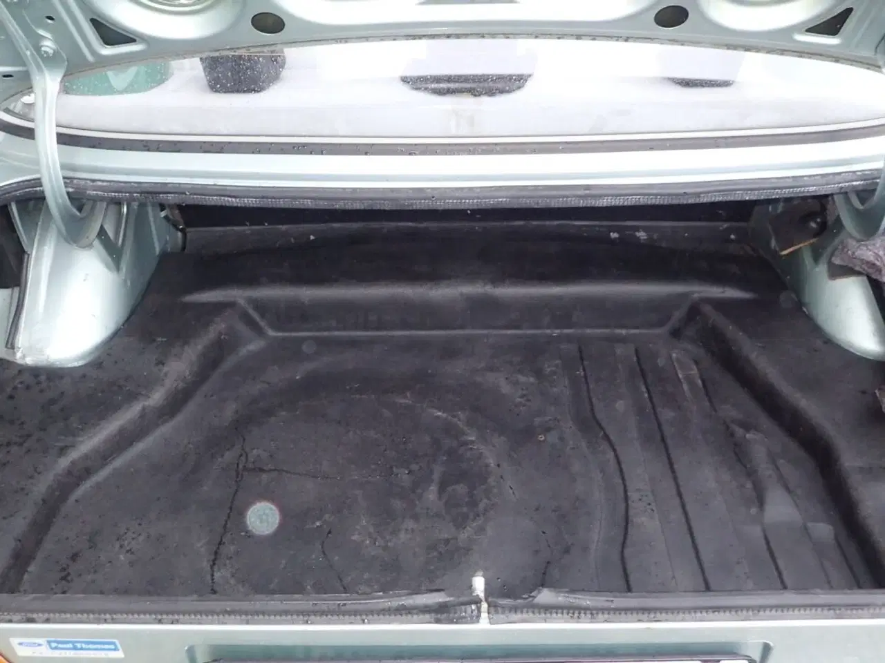 Billede 17 - Ford Taunus 1,6 Savoy aut.