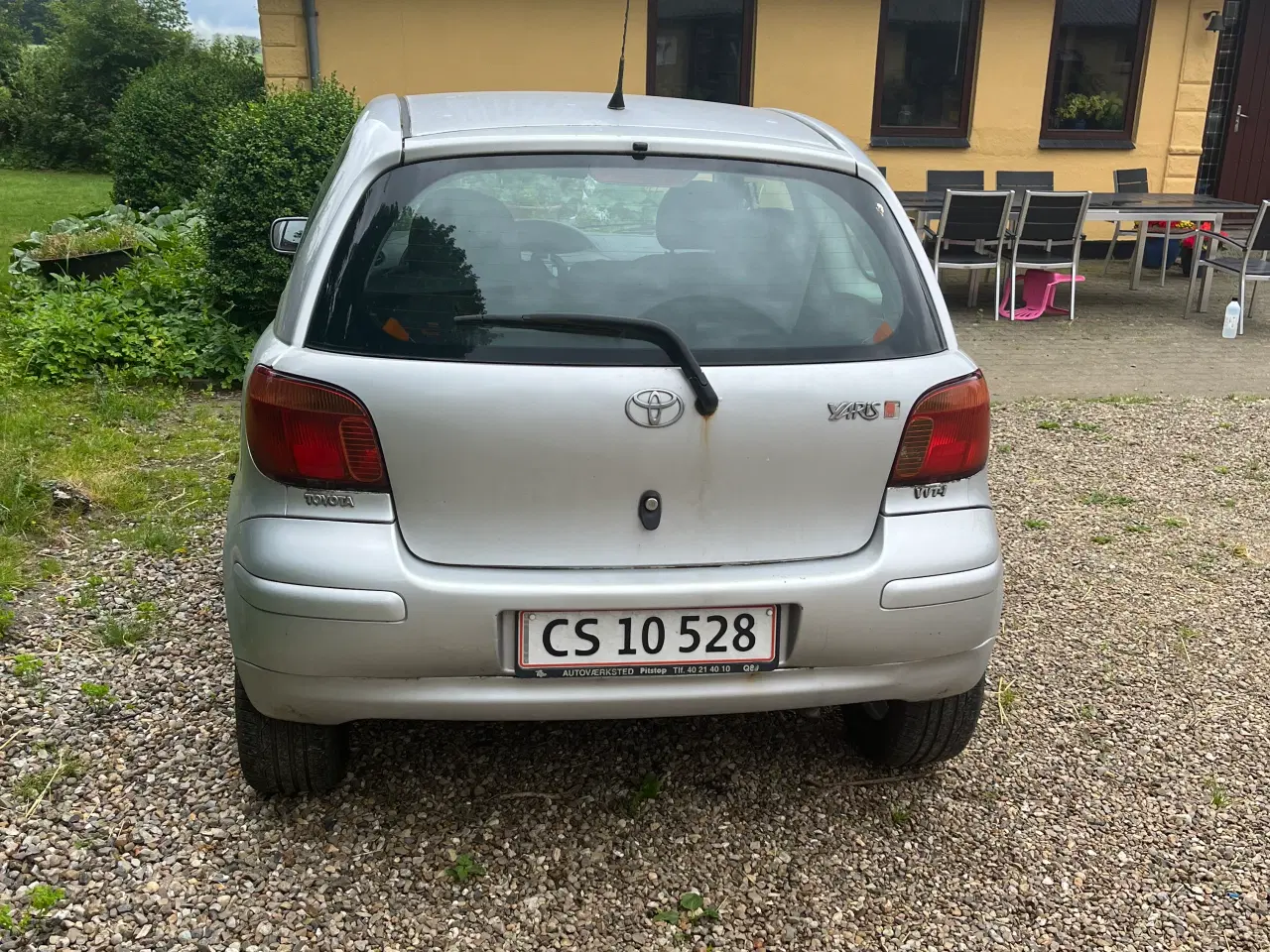 Billede 4 - Toyota Yaris 1.3 2005