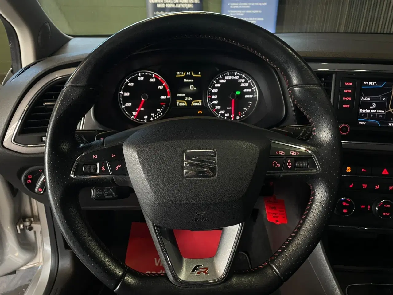 Billede 11 - Seat Leon 1,8 TSi 180 FR DSG