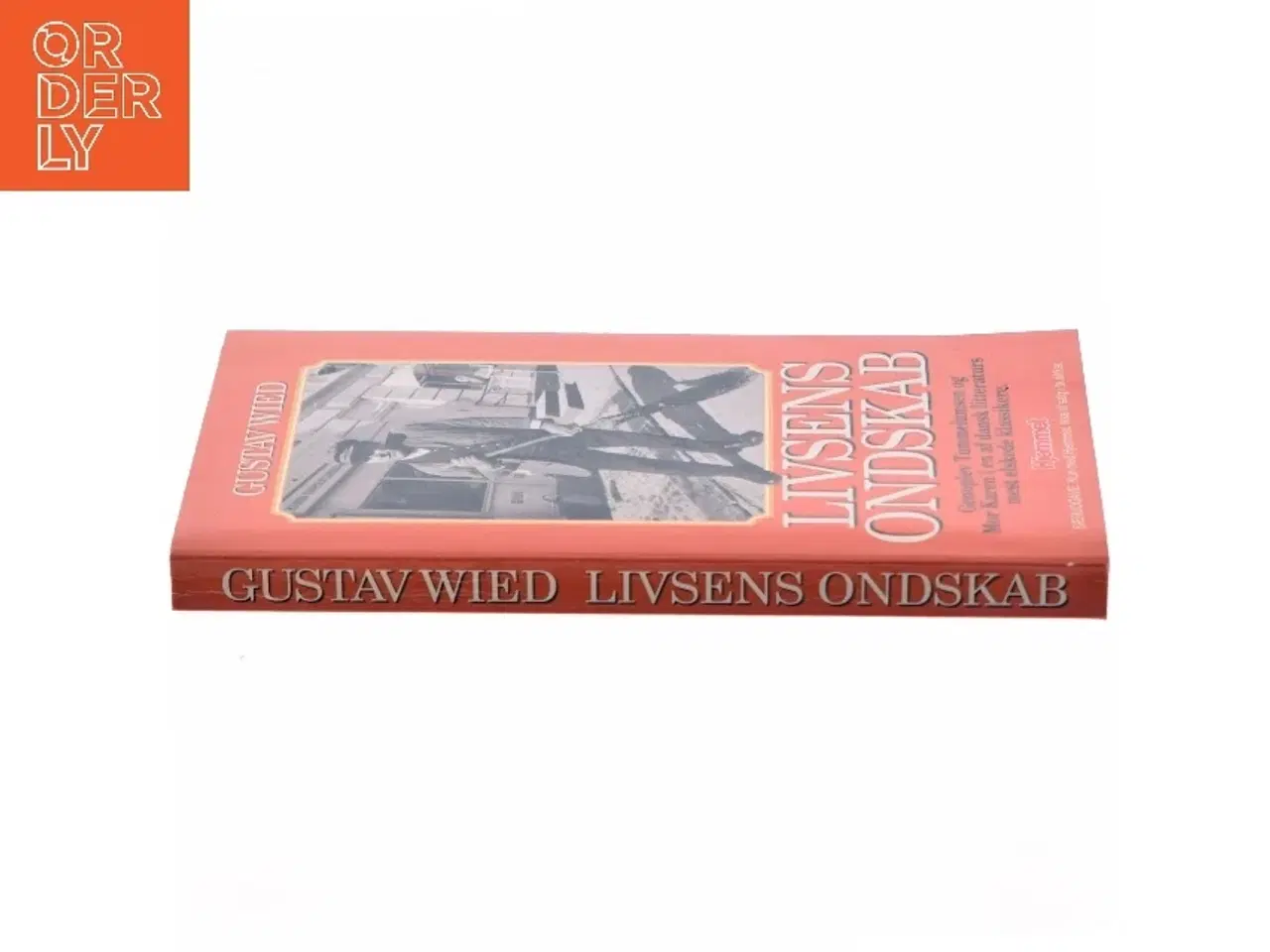 Billede 2 - Livsens Ondskab bog af Gustav Wied fra Hjemmet