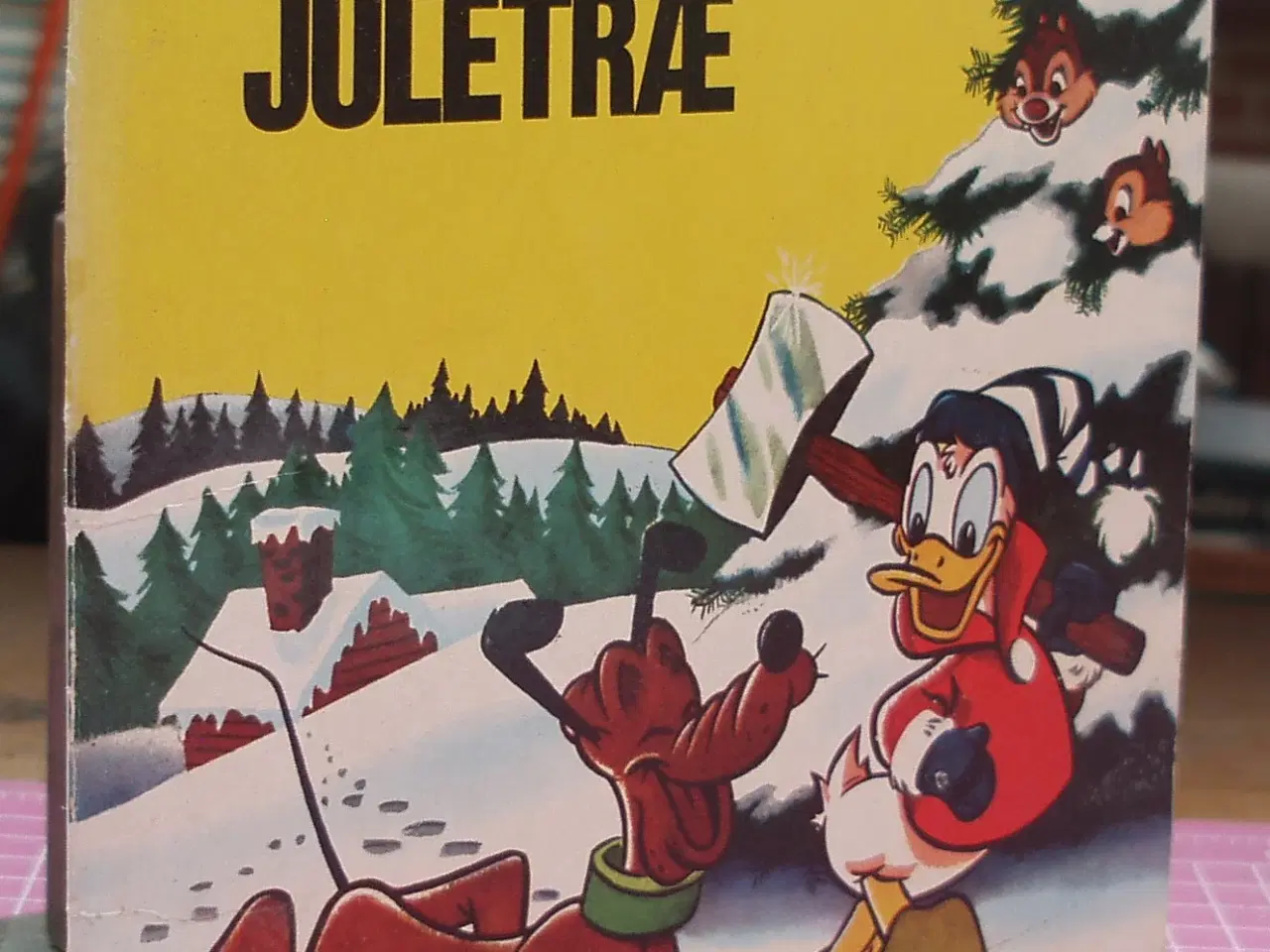 Billede 1 - Anders Ands Juletræ