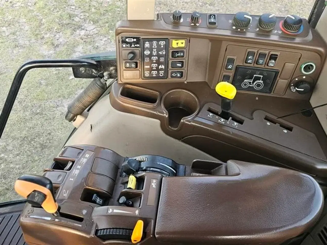 Billede 6 - John Deere 6920 AutoPower. Kun 6.300 timer. Årg. 2004